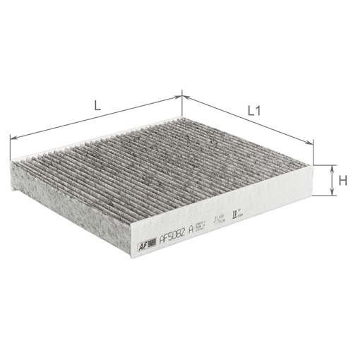 AF5082A ALPHA FILTER